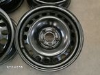 Felgi stalowe 15" Opel Astra-K - 3