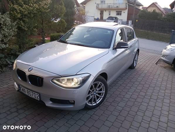 BMW Seria 1 116d DPF Edition Sport - 2