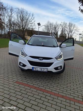 Hyundai ix35 2.0 CRDi 2WD Style - 9