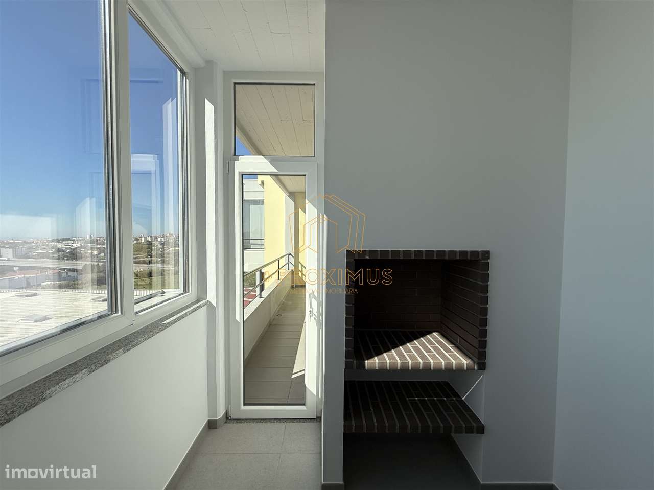 Apartamento T3 novo c/ garagem –Último Andar, Tavarede-14