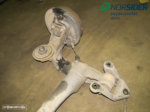 Eixo traseiro Opel Astra G Caravan|98-04 - 2