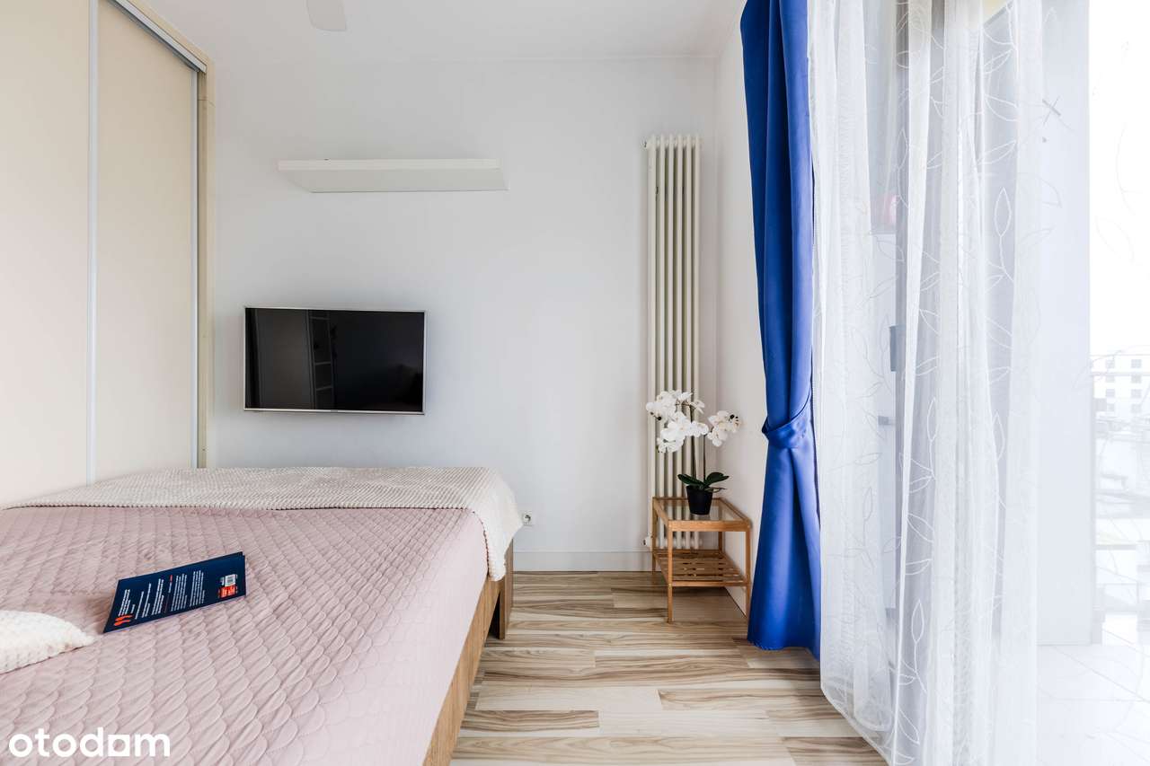 Nowoczesne, komfortowe 2 pok. w Triton Park-15