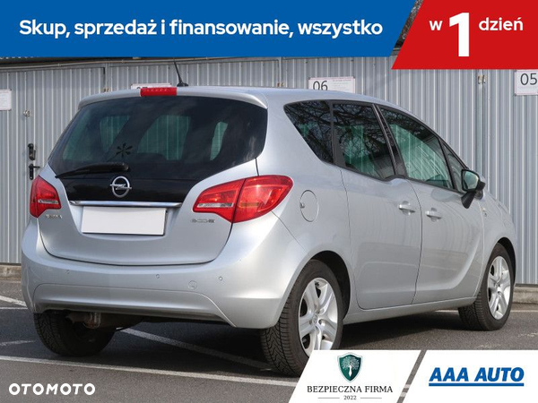 Opel Meriva - 6