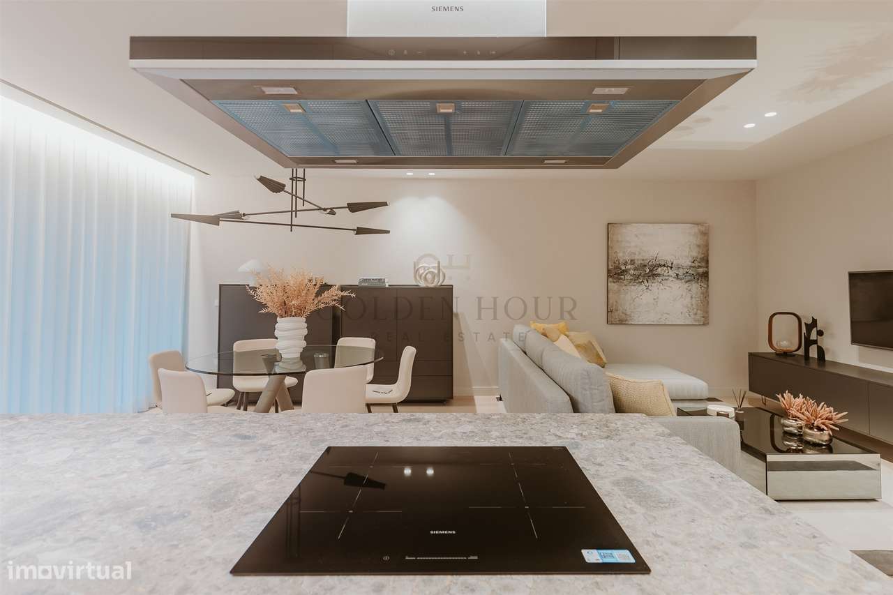 Penthouse T4 Duplex de Luxo em Gaia | Golden Hour Real Estate - Grande imagem: 5/57