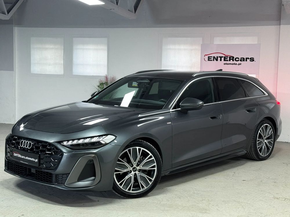 Audi A5 B10 (2024-) TFSI 150 kW S tronic Edition one 2025