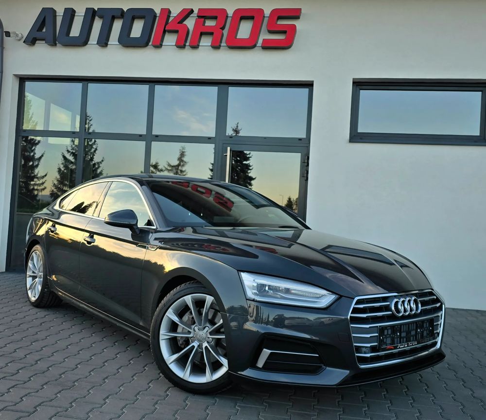 Audi A5 F5 2.0 TDI S tronic 2017