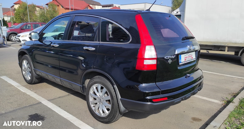 Honda CR-V 2.2 i-DTEC Executive - 7