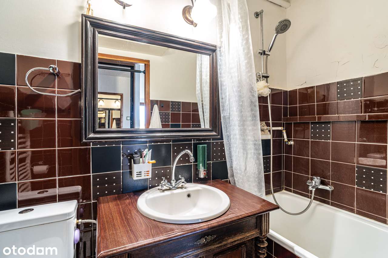 Mieszkanie 36m2, 2pokoje, jasna kuchnia - 480K, ul. Okólna 7-12