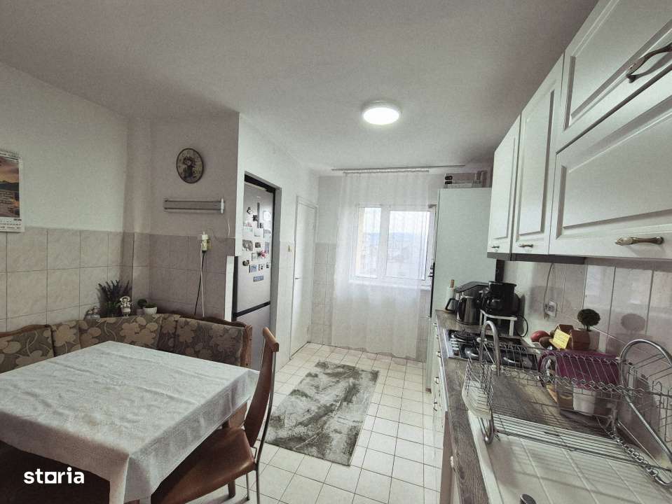 Apartament 3 camere 66 mp | 2 bai + 2 balcoane | zona Cinema Marasti-8