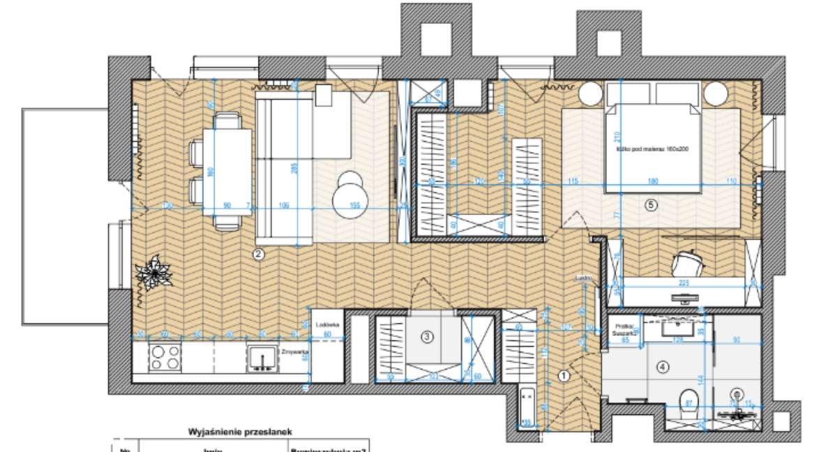 RAKÓW ul.Łopuszańska  M67,5m² +TARAS 74 m² NA OSTATNIM PIĘTRZE -NOWE--10