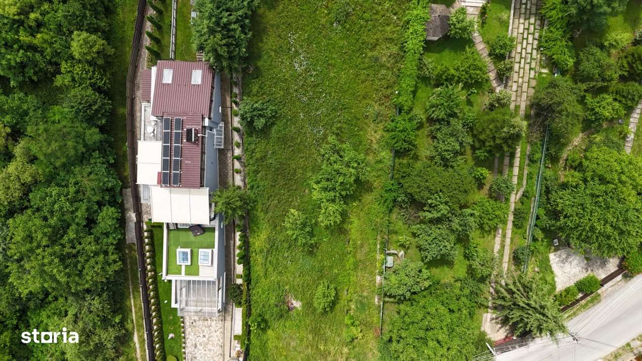 Breaza de Sus - Gura Beliei - teren cu vedere spre munte - Imagine principală: 5/10