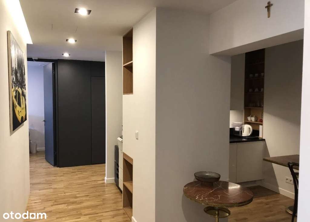 Nowoczesny lokal na Mokotowie | prestiżowy - Pełny obrazek: 5/9