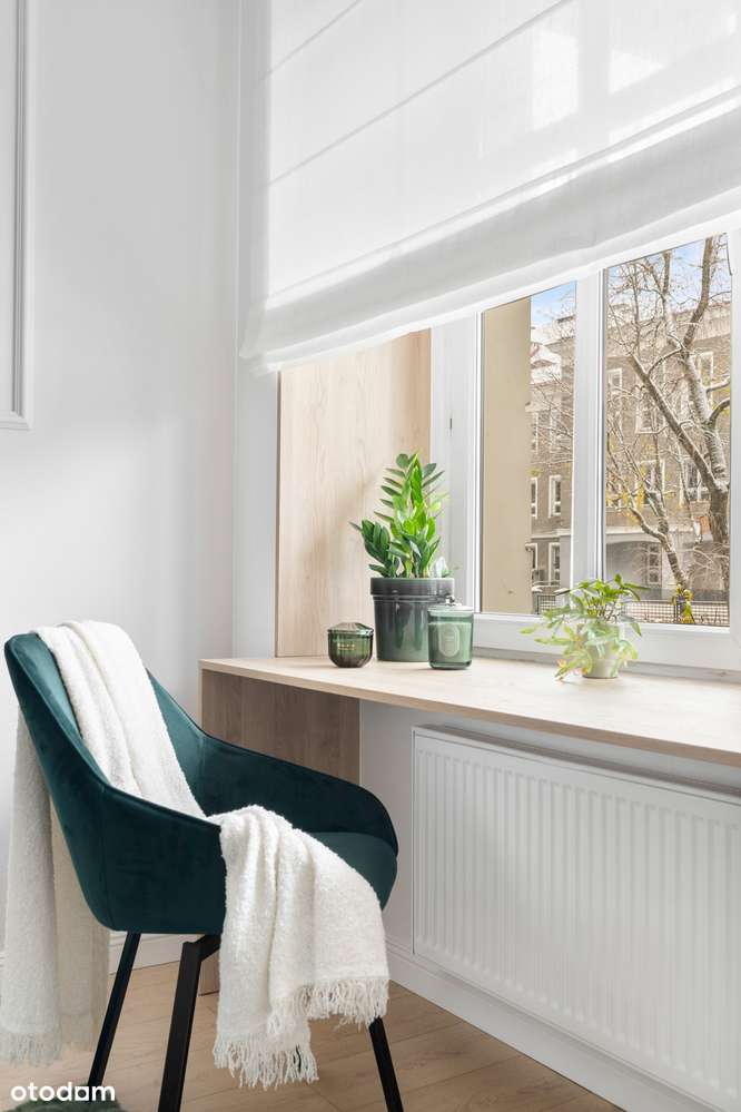 Klimatyczne 3 pokojowe mieszkanie w odrestaurowanej kamienicy-14