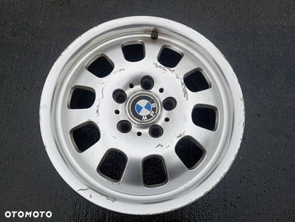 FELGA ALUMINIOWA 16'' 5x120

 BMW
 316i E46 - 2