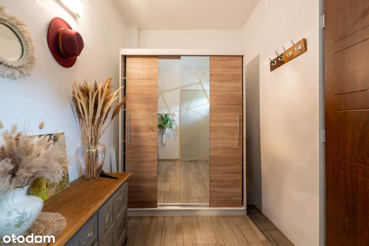 2 Poziomowe/ Bez czynszowe/Jak dom/ Ogród/ Parking - Pełny obrazek: 4/15