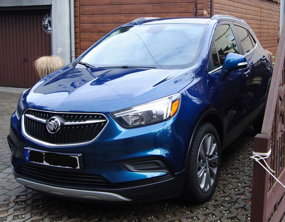 Opel Mokka I 2019