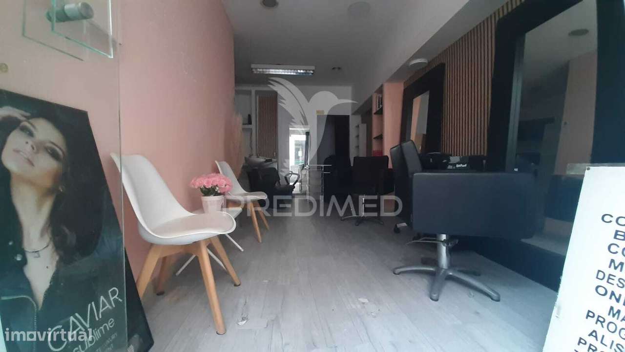 OPORTUNIDADE ÚNICA DE ARRENDAMENTO – SALÃO DE CABELEIREIRO & UNHAS... - Grande imagem: 5/14