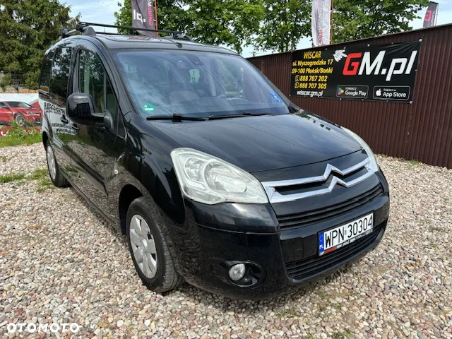 Citroën Berlingo 1.6 16V Multispace Exclusive - 10