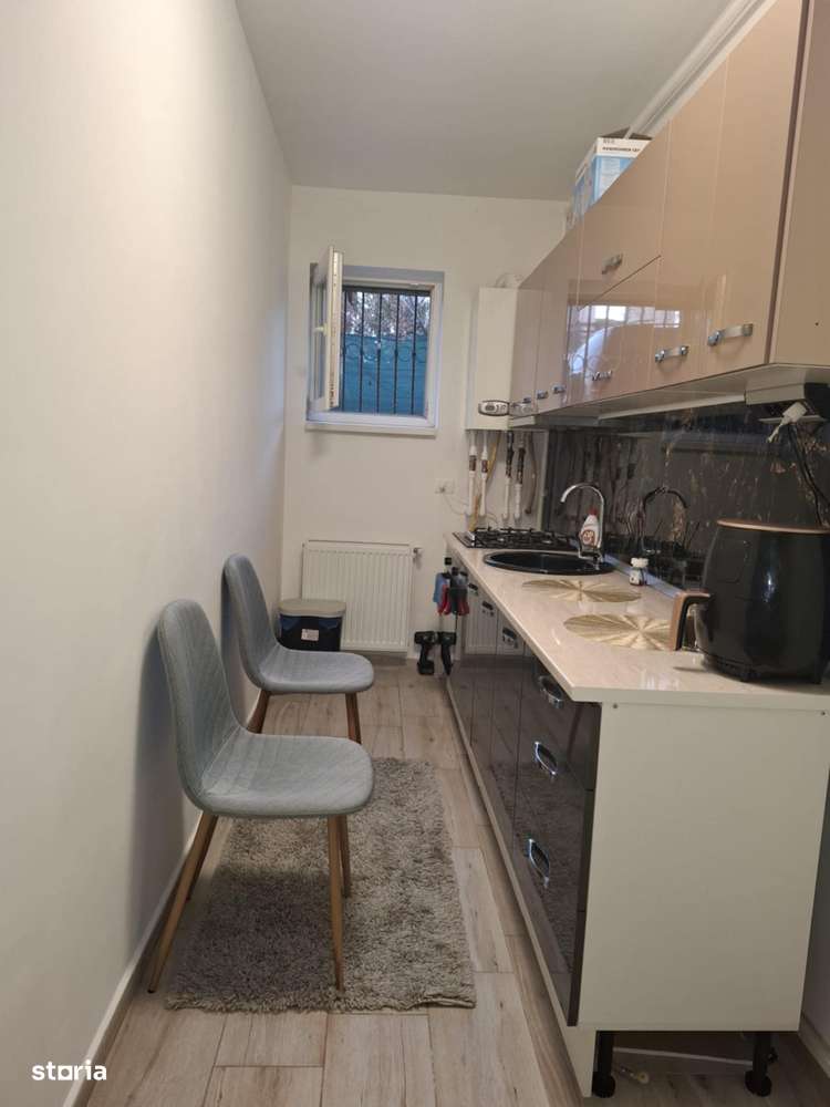 GARSONIERA DECOMANDATA- IDEALA PENTRU INVESTITIE-COMISION 0% MILITARI - Imagine principală: 4/9