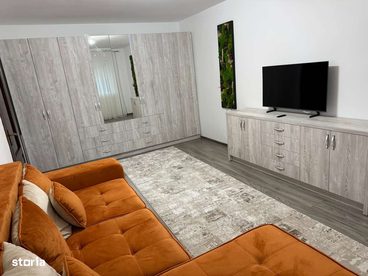 Apartament ultrafinisat, str. V.Gelu-11