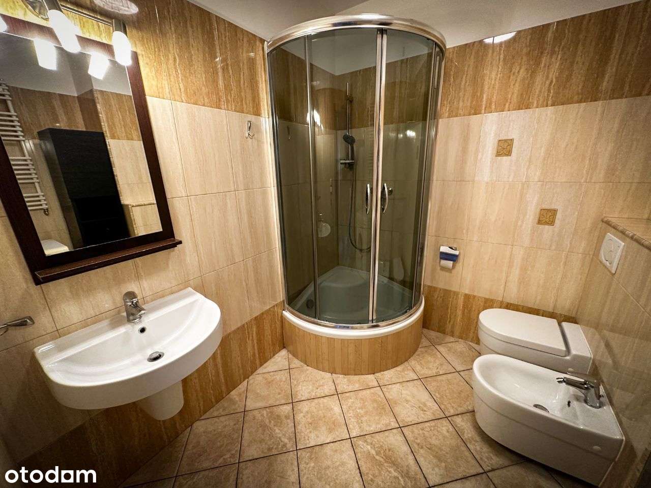 mieszkanie dwupokojowe w Toruniu - Świętego Józefa - Pełny obrazek: 5/8