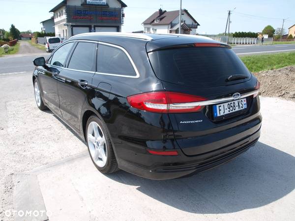 Ford Mondeo Turnier 2.0 Ti-VCT Hybrid Titanium - 3