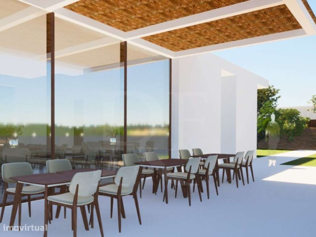 Lote de terreno com projeto aprovado para construção do Apart-Hotel... - Grande imagem: 5/22