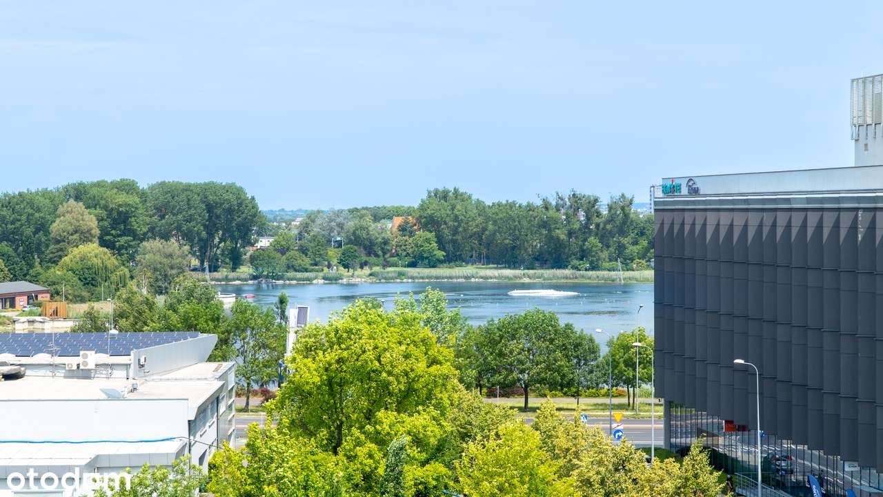 POZNAŃ / Malta - duże mieszkanie z widokiem-19