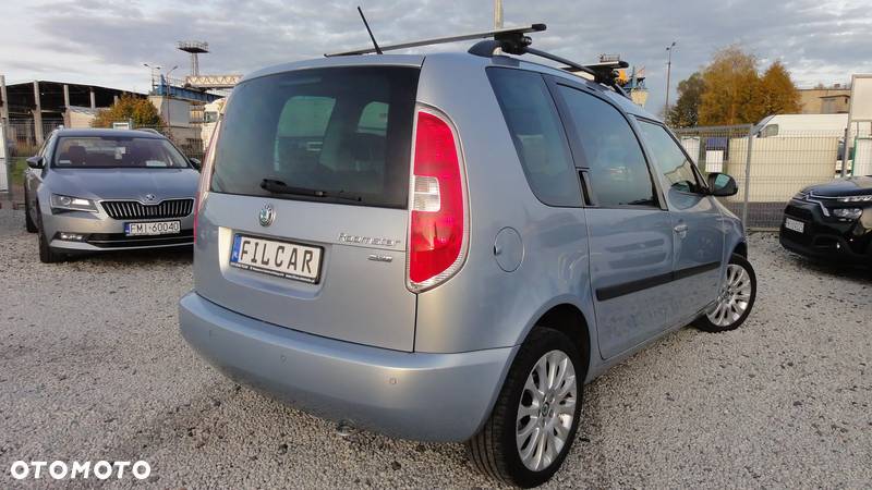 Skoda Roomster 1.2 TSI Best Of - 3