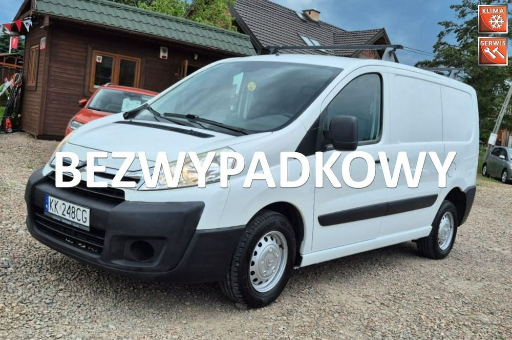 Citroën Jumpy 2014