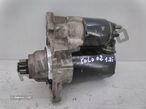 Motor Arranque 02t911_023g Vw Polo (9n) 1.2 12v [2002_2009] - 1