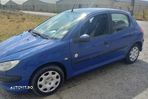 Dezmembrez Peugeot 206 1.4 HDI 2004 - 2