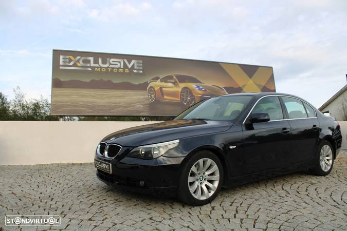 BMW 525 dA Touring - 2