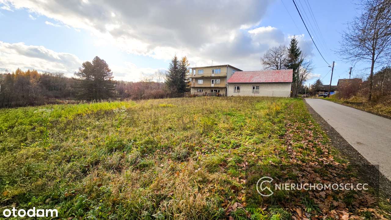 Sprzedaż 1/3 udziału - 3,56ha działek i gospodarstwo rolne-13