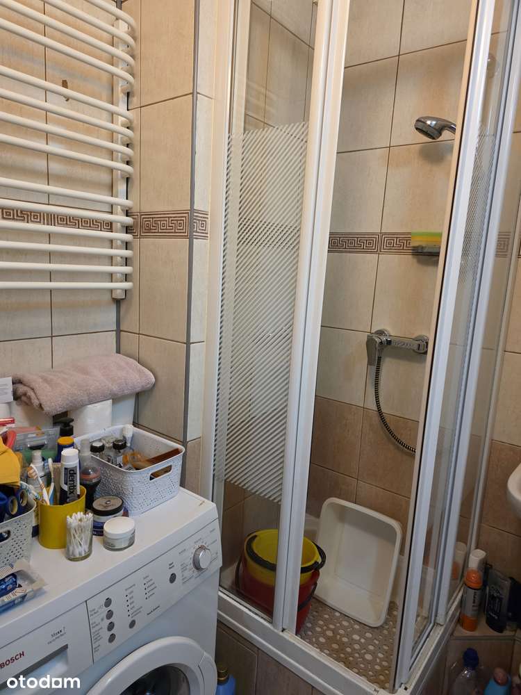 Rezerwacja 2 pokoje z balkonem - wysoki parter-9