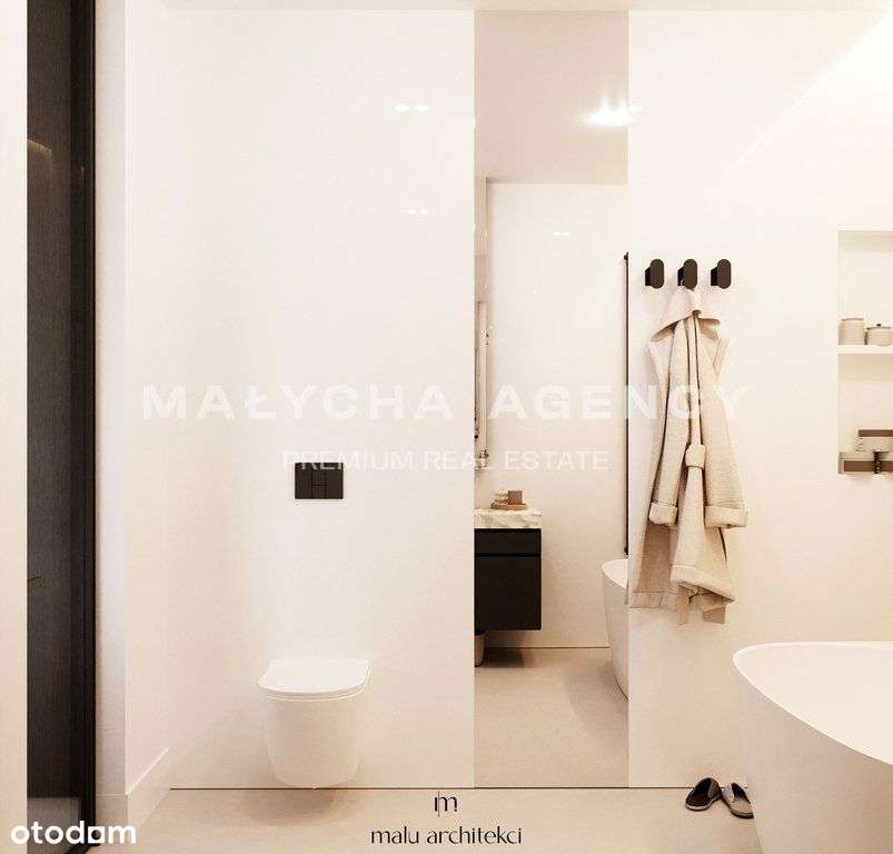 Penthouse z tarasem na dachu do własnej aranżacji-16