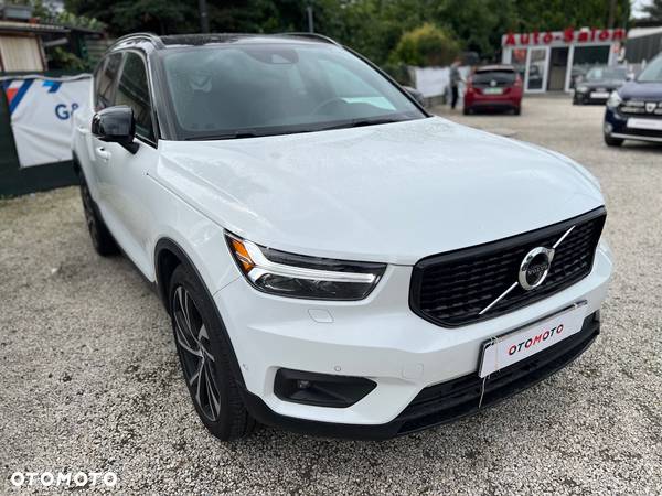 Volvo XC 40 T5 AWD R-Design - 2