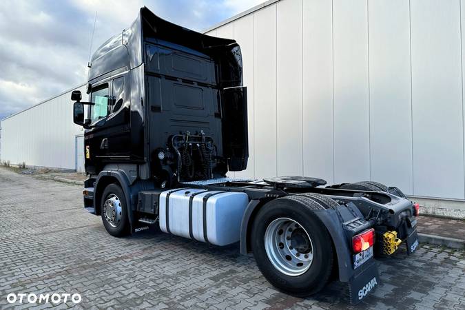 Scania R410 / STANDARD / TOPLINE / SALON PL - 4