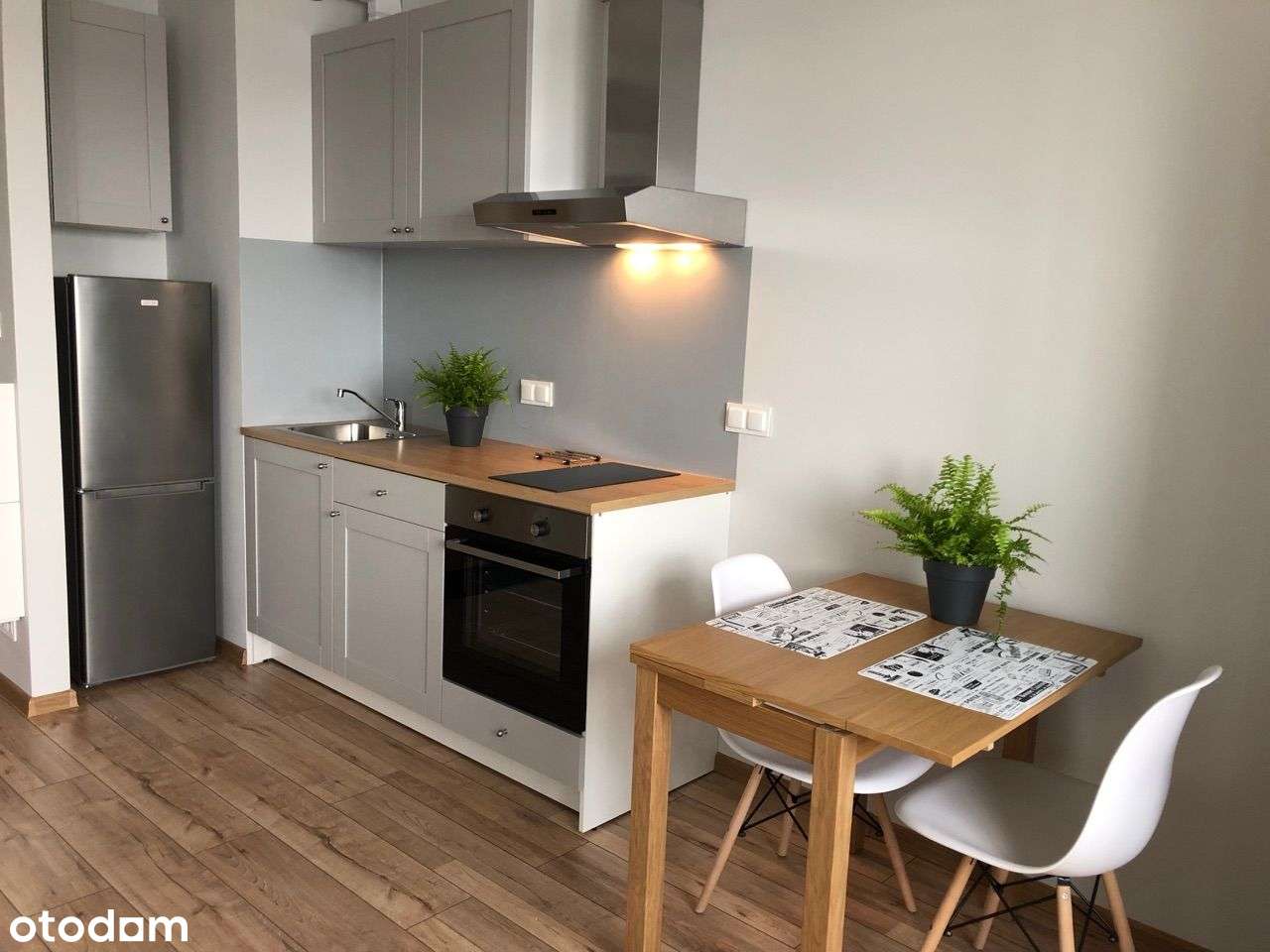 Kawalerka 1 pokojowe Józefosław - Pełny obrazek: 4/8