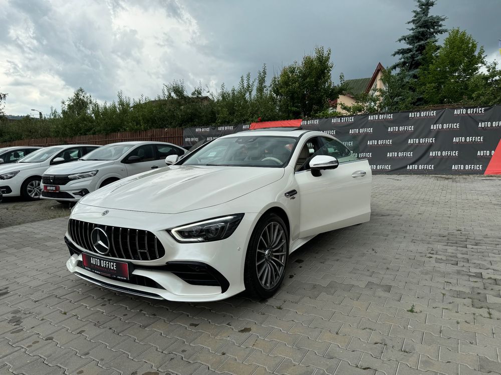 mercedes-benz amg-gt-4door-coupe   53 4maticplus