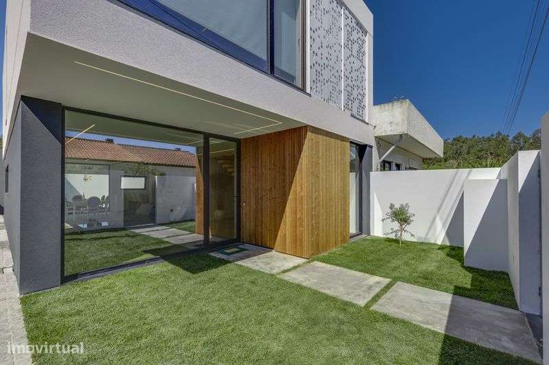 Fantástica moradia T4 Nova Lavra Matosinhos - Grande imagem: 4/8