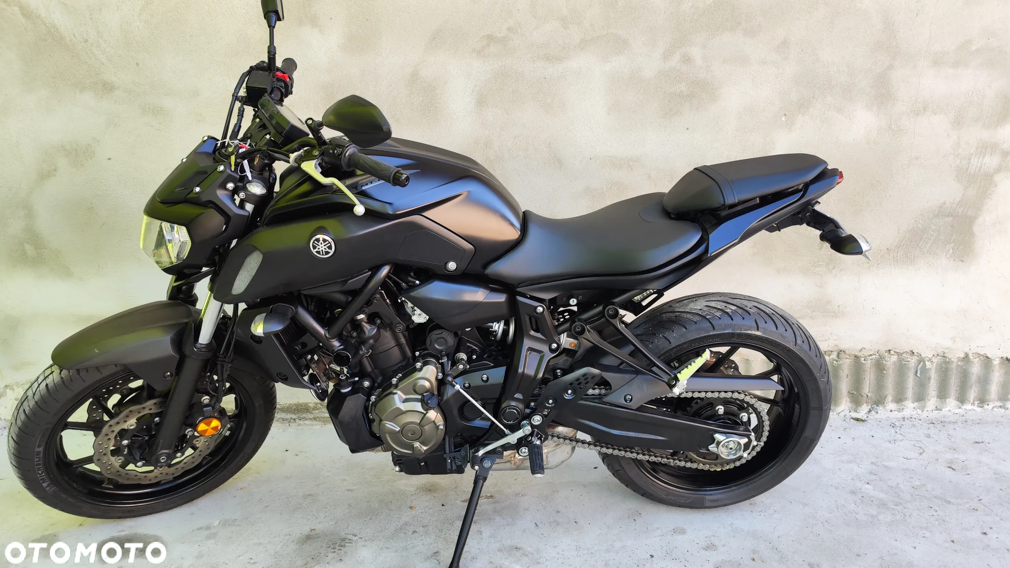 Yamaha MT - 29