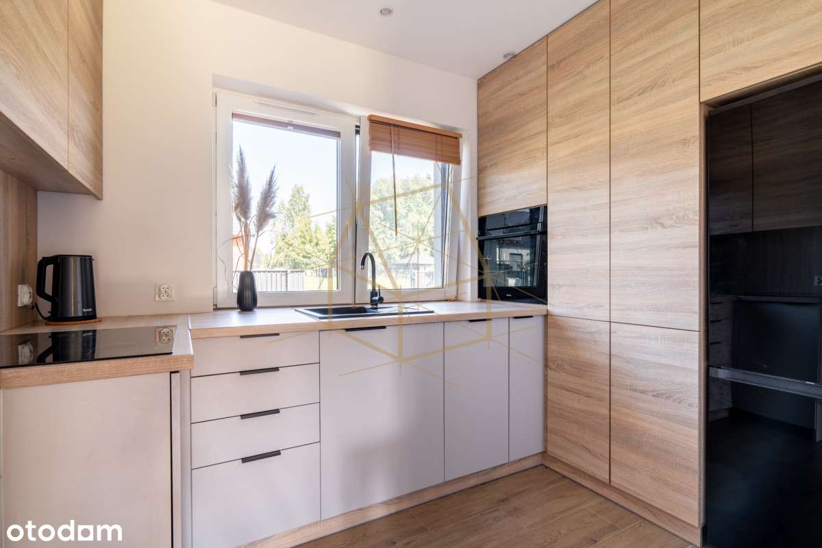 Dom przy lesie/ 5 min od jeziora/ Kaszuby/ Gotowy-6