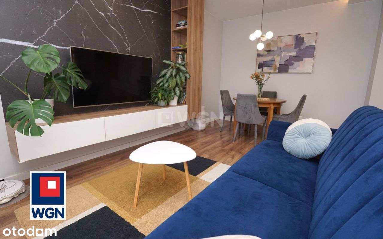 Trzy pokoje, nowe budownictwo.-4