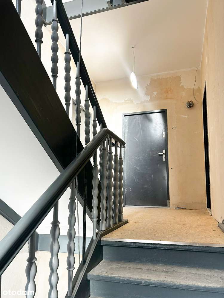 2 KAWALERKI OBOK SIEBIE | 1 pietro | M do remontu-6