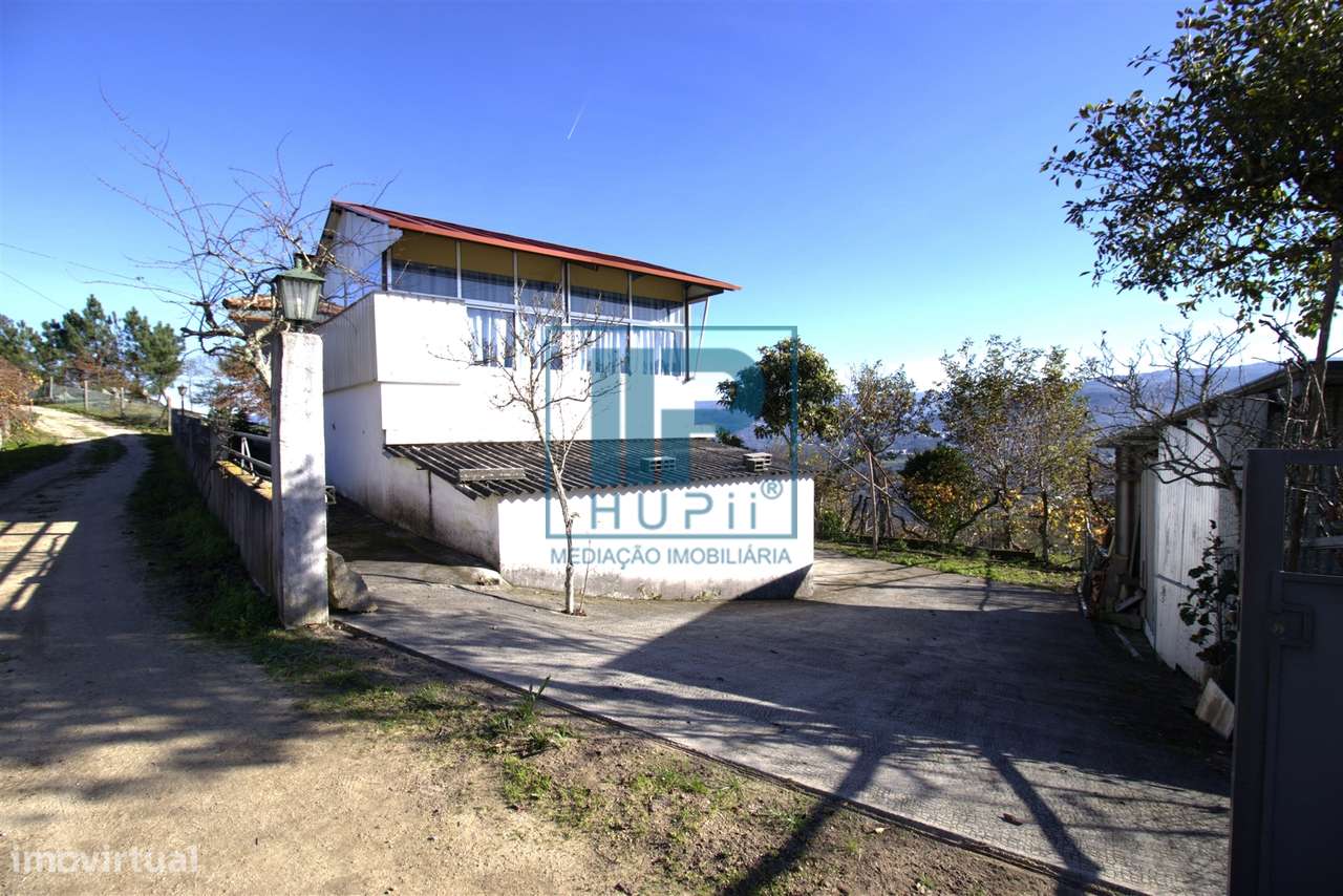 Quinta T3+1 Venda em Penhalonga e Paços de Gaiolo,Marco de Canaveses-11