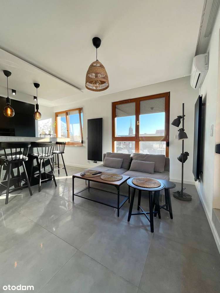 Pl Bema / Duży taras /3 pokoje - Pełny obrazek: 5/18