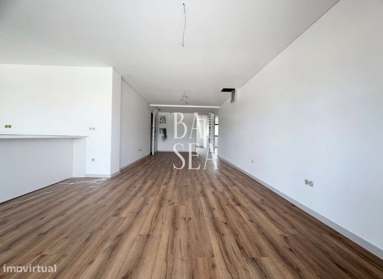 Apartamento T3 novo condomínio fechado  em Celeiros Braga-7