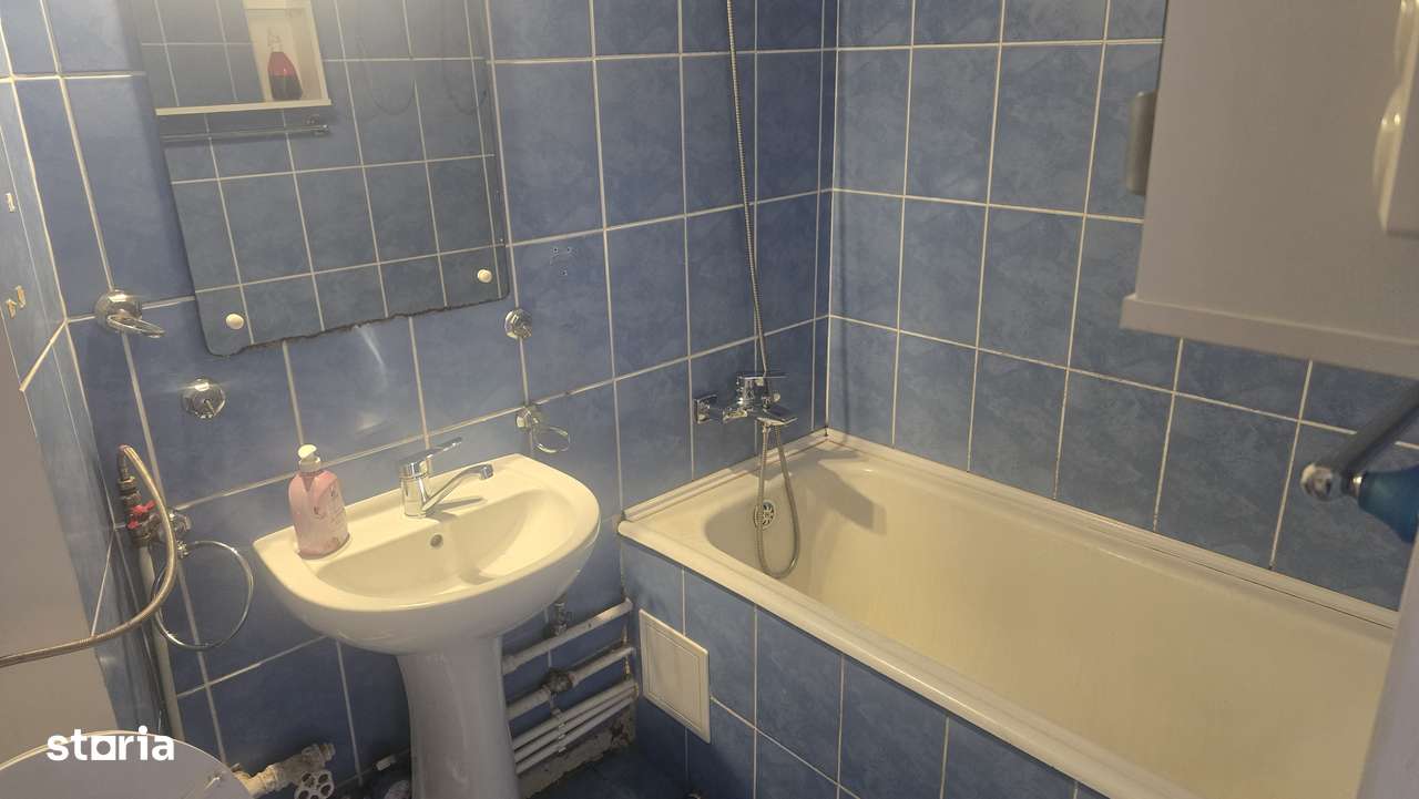 Vand apartament 2 camere in Deva, zona Pescarilor ( ITM), decomandat,-13