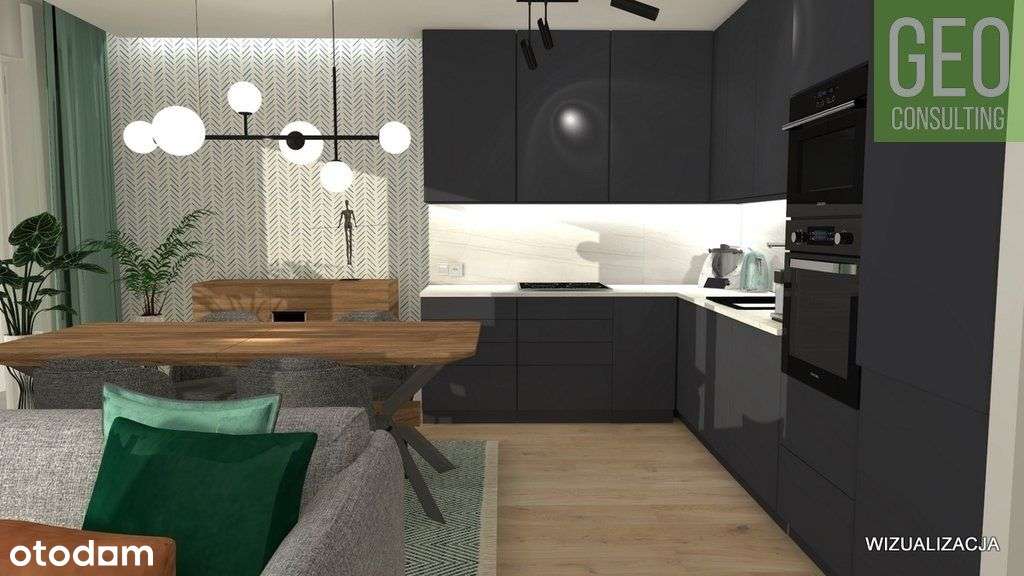 Mieszkanie 105 m2 4 pokoje z garażem w cenie!-17